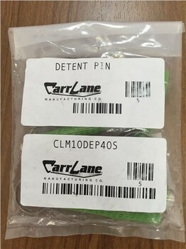 CarrLane进口销子CLM-10-DEP-40-S阿曼