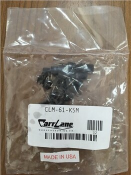 CarrLane进口轴套CLM-61-KSM阿曼达供