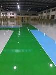 北京环氧地坪漆施工厂家-顺义地下车库耐磨防尘环氧地坪