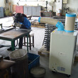 湖南焊接岗位降温空调热铸工位空调可移动大风量特种工厂用空调