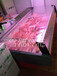 厂家直销福建厦门、泉州鲜肉冷藏展示柜，标准型风直冷鲜肉柜、豪华型鲜肉保鲜柜、