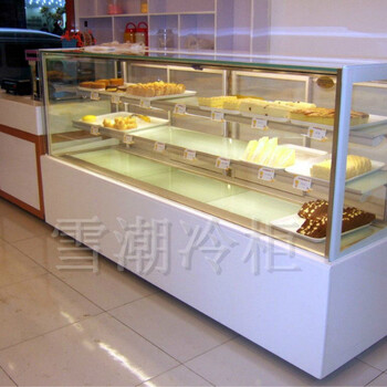 供应上海欣蒙蛋糕展示柜蛋糕保鲜冷藏柜蛋糕展示柜价格展示冷柜