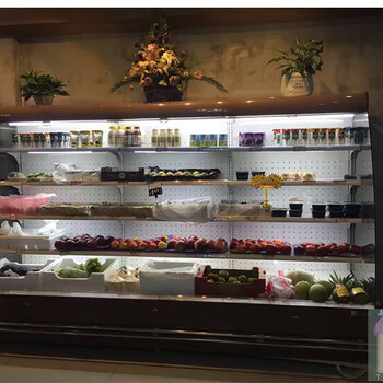 眉山哪种牌子的水果保鲜柜好点？眉山水果保鲜柜厂家，眉山水果保鲜柜多少钱？