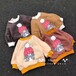 杭州四季青童装批发微信号网上支持货到付款的厂家微信号中小童时尚韩版纯棉卫衣批发