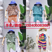 广东佛山夏季韩版便宜童装货源厂家直销微信号10-30元款式新颖价格实惠的韩版童装套装