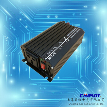 玄波逆变器12V/220V300W车载电源停电宝