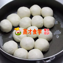 江浙沪的传统小吃生煎包，低风险面点创业项目高回报