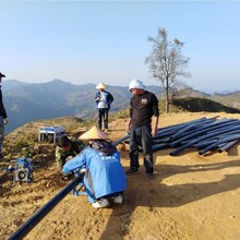 南宁广顺公司科学安装滴灌管滴灌带水肥一体化说明