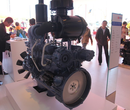 龙工LG843装载机专用潍柴道依茨TD226B-6IG1柴油发动机图片
