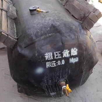 八角空心梁板氣囊橡膠內(nèi)模