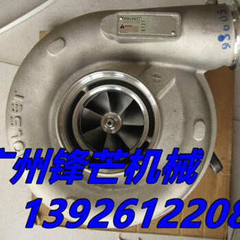 现代HY455-7挖机增压器康明斯M11增压器4024967