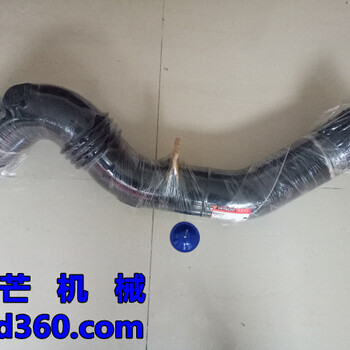 广州锋芒机械日立ZX240-3挖机4HK1增压器进气管4643771广州进口配件