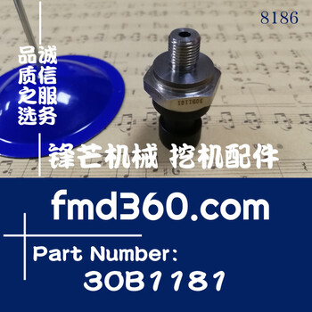 福建省柳工裝載機(jī)電子式壓力30B1181
