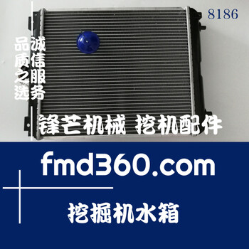 神鋼SK40SR挖掘機水箱