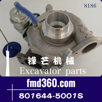神鋼SK250-8挖掘機(jī)J05E增壓器VH17201E0520、801644-5001S