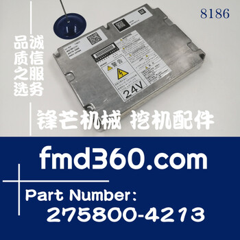 神钢挖掘机SK250-8发动机电脑板89661-E0010，275800-4213