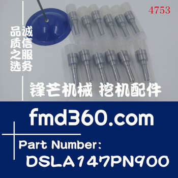 喷油器嘴头Nozzle喷油嘴105017-9000，DSLA147PN900