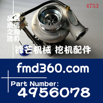 康明斯ISBE发动机HE351W涡轮增压器4047759、4047760、4956078