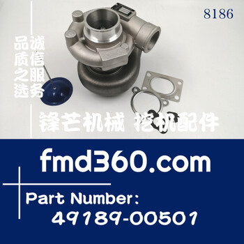 鋒芒機(jī)械國產(chǎn)五十鈴4BD1增壓器49189-00501