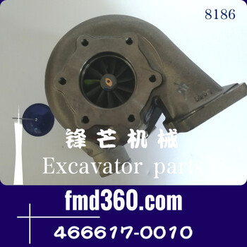 大宇DH370-7挖機(jī)D2366T增壓器466617-0011、466617-0010