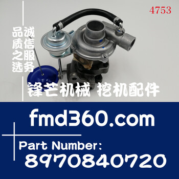 石川島CIAT五十鈴工業(yè)發(fā)動機4LB1增壓器
