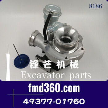 挖掘機(jī)發(fā)動(dòng)機(jī)件小松PC60-8挖掘機(jī)4D95增壓器49377-01760