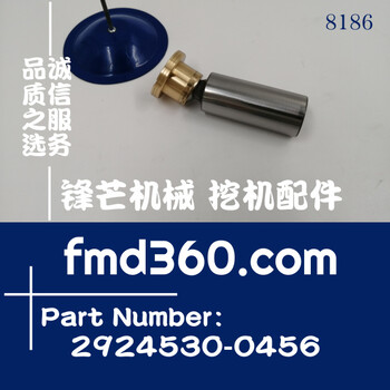 住友SH200A3挖掘機(jī)K3V112DTP液壓泵柱塞2924530-0456