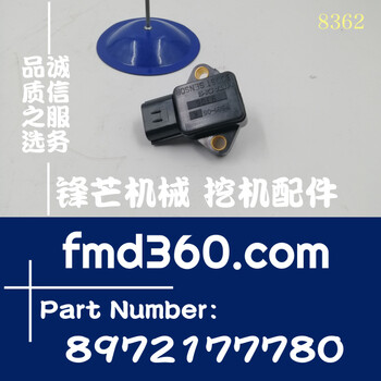 五十鈴發(fā)動(dòng)機(jī)4JJ1，6UZ1，6WG1進(jìn)氣壓力傳感器PS61-05K