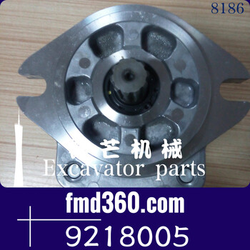 日立EX220-3，EX200-5，EX200-3齒輪泵先導(dǎo)泵9218005
