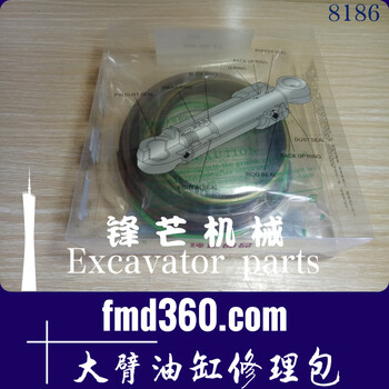 廣州鋒芒機械日立挖掘機油封ZX240-3大臂油缸修理包