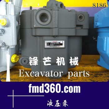 挖掘機(jī)液壓件鋒芒機(jī)械挖機(jī)配件液壓泵PVK-2B-505