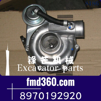 RHB52五十鈴發(fā)動(dòng)機(jī)維修4JB1增壓器VI86