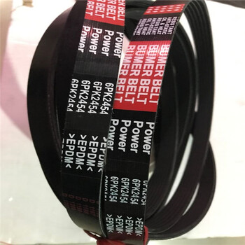 現(xiàn)代挖掘機配件R225-7風扇皮帶3290062，8PK1440