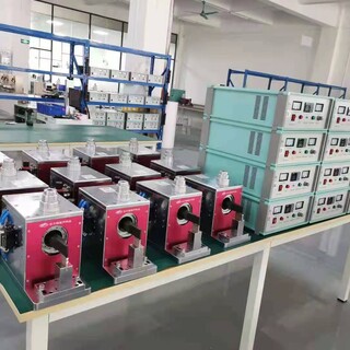 广州金合能超声波线束焊机铜线铝线焊接机图片1