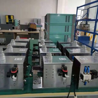 广州金合能超声波线束焊机铜线铝线焊接机图片3