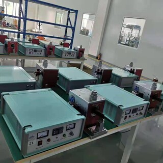 广州金合能超声波线束焊机铜线铝线焊接机图片6