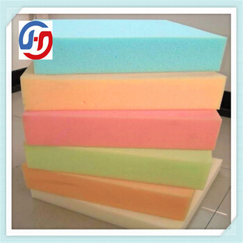 厂家供应海绵片材高密度形状棉块可加工定制批发生产