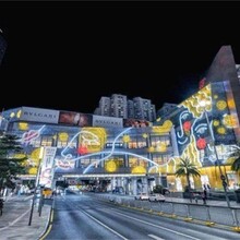 郑州明亮照明：商业街灯光亮化工程，助推开封文旅夜经济发展