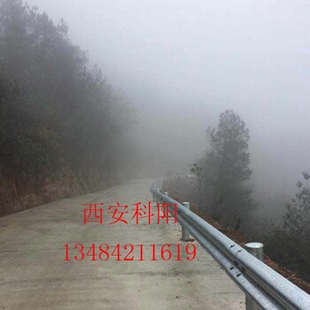 汉中南郑固县高速公路护栏GR-A级护栏GR-B级护栏乡村道路护栏等