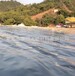 土工膜HDPE土工膜厂家垃圾填埋场人工湖鱼塘防渗土工膜