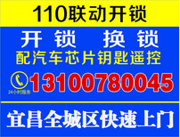 宜昌美心防盗门开门锁公司电话急开锁那家便宜图片2