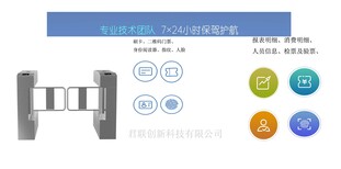 温泉二维码门票系统手环闸机人脸一卡通软件图片0