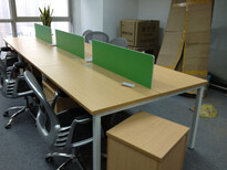 会议桌洽谈桌办公桌等N款全新办公家具厂家图片4