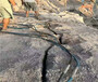 忻州公路建设破石用岩石劈裂机孔径多少