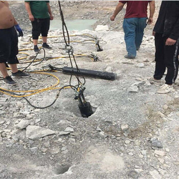 太原高壓分裂機(jī)爆破機(jī)哪里有賣(mài)