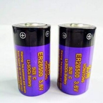 ER17505供应商ER17335供应商ER14505供应商弘同电池