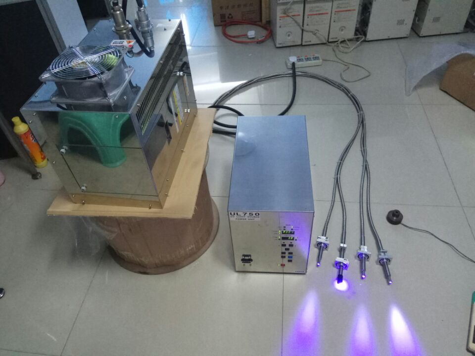 日本豪雅HOYA-UL750UV紫外线光源固化机750DL灯管