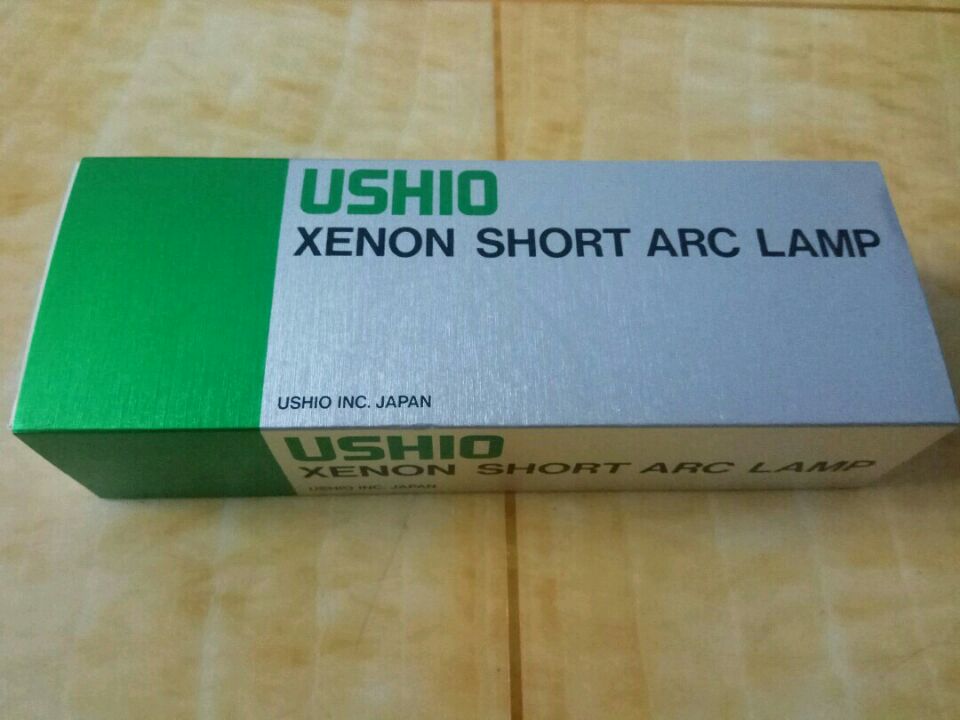 日本原装正品USHIOUXL-150MO紫外线UV光源灯管