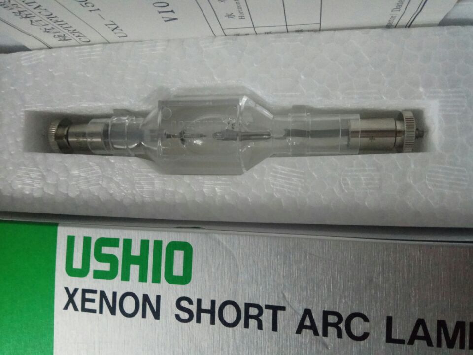 USHIOUXL-150MO点光源紫外线UV汞氙灯