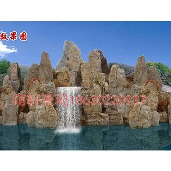 包頭千層石假山_假山制作廠家_千層石假山設(shè)計(jì)